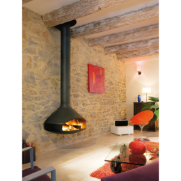 Камин дровяной Focus Paxfocus